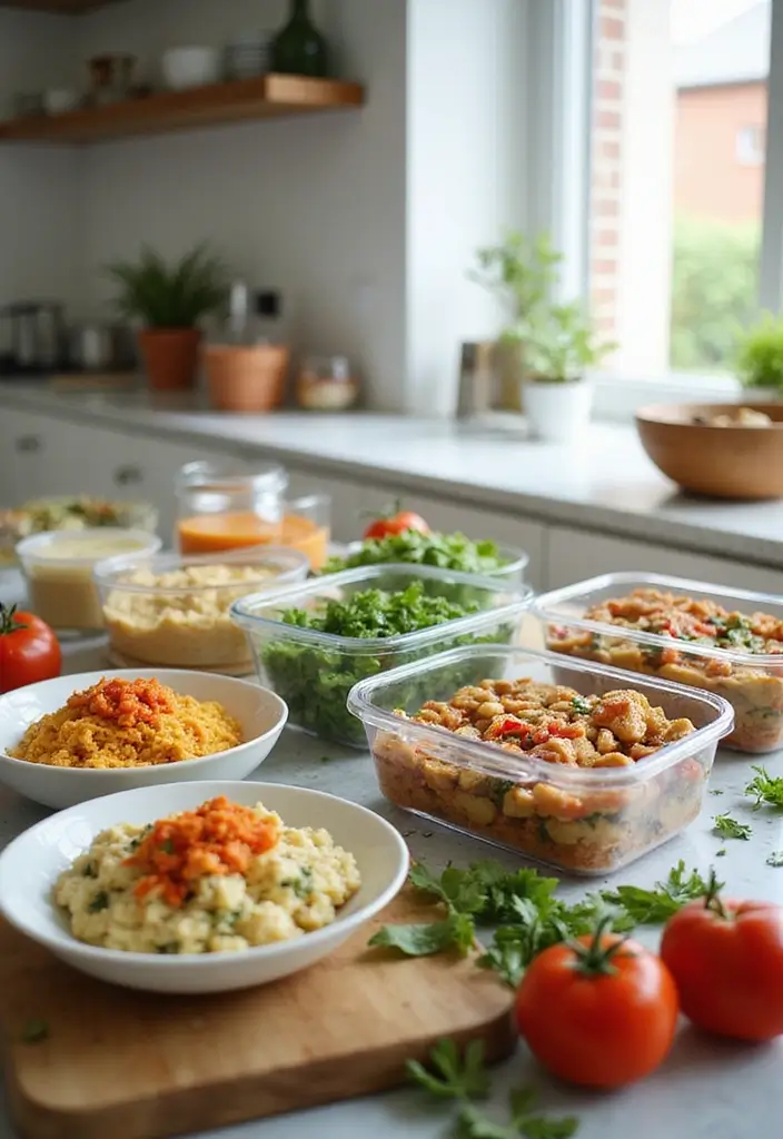 25 College Meal Prep Recipes for Students on a Budget 138 25 College Meal Prep Recipes for Students on a Budget - Conclusion