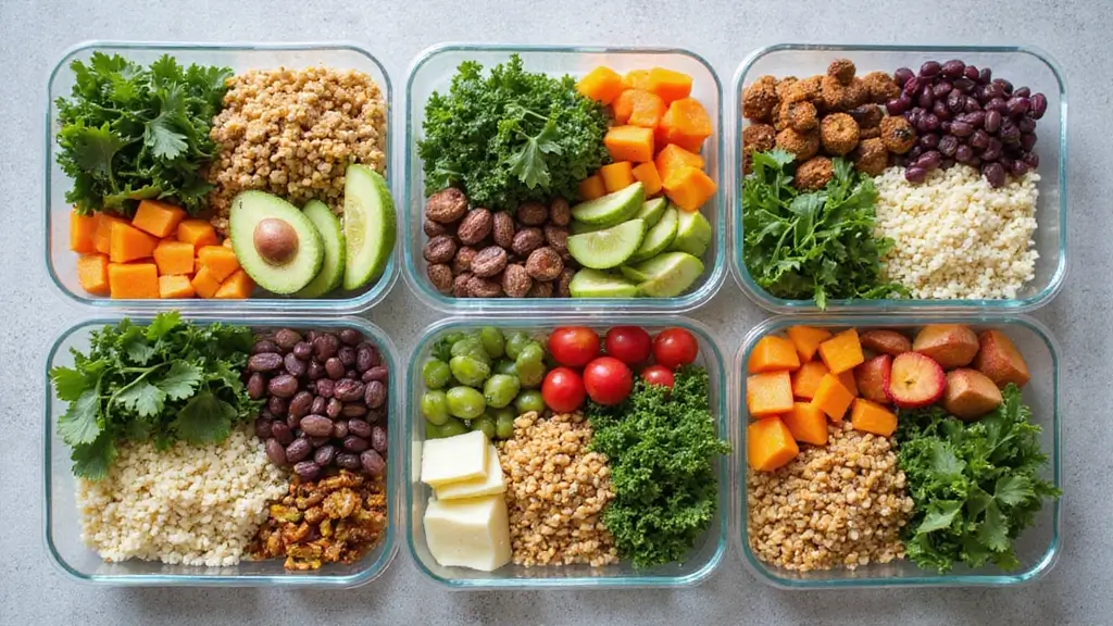 25 Dairy-Free Meal Prep Recipes That Are Easy and Tasty