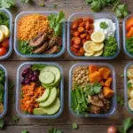 25 Delicious High-Protein Meal Prep Recipes to Boost Your Energy