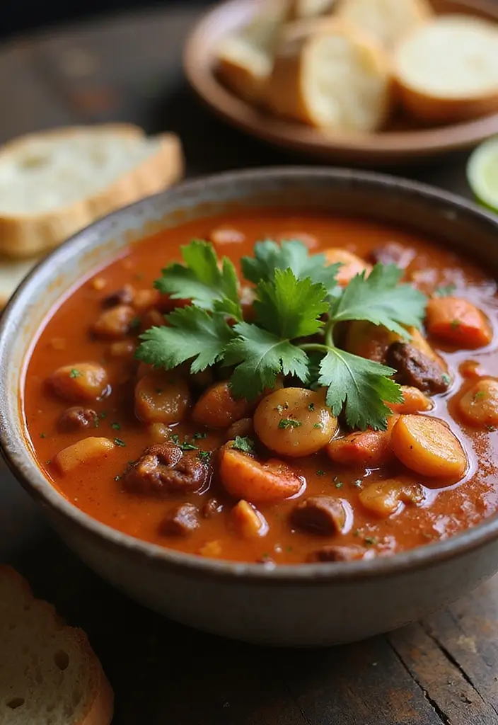 25 Delicious High-Protein Meal Prep Recipes to Boost Your Energy - 19. High-Protein Chili