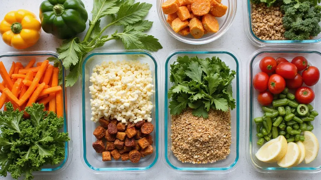 25 Gluten-Free Meal Prep Recipes for Easy Healthy Eating