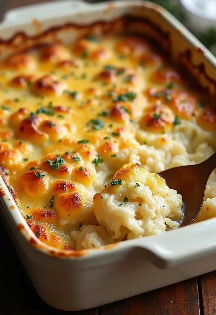 25 Ground Turkey Meal Prep Recipes That Are Healthy and Low Carb - 25. Turkey and Cauliflower Bake