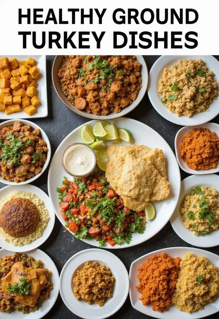 25 Ground Turkey Meal Prep Recipes That Are Healthy and Low Carb - Conclusion
