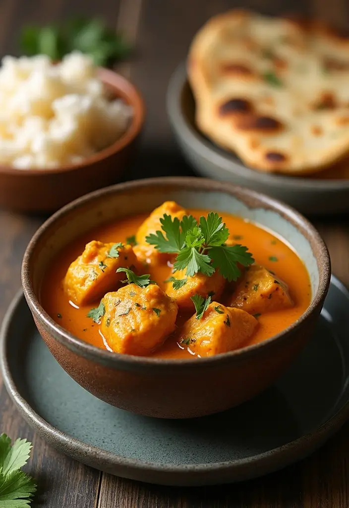 25 Instant Pot Meal Prep Recipes for Quick Weeknights - 12. Instant Pot Chicken Curry