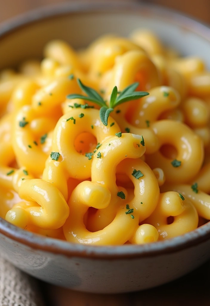 25 Instant Pot Meal Prep Recipes for Quick Weeknights - 13. Instant Pot Mac and Cheese