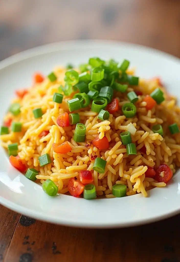 25 Instant Pot Meal Prep Recipes for Quick Weeknights - 15. Instant Pot Egg Fried Rice