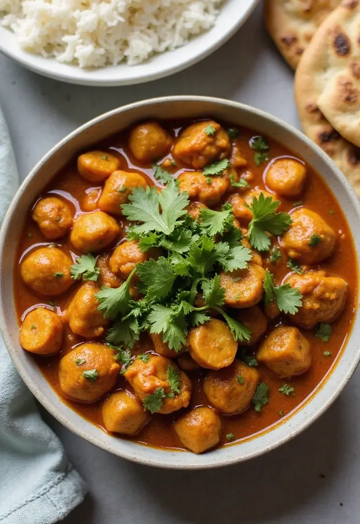 25 Instant Pot Meal Prep Recipes for Quick Weeknights - 16. Instant Pot Chana Masala