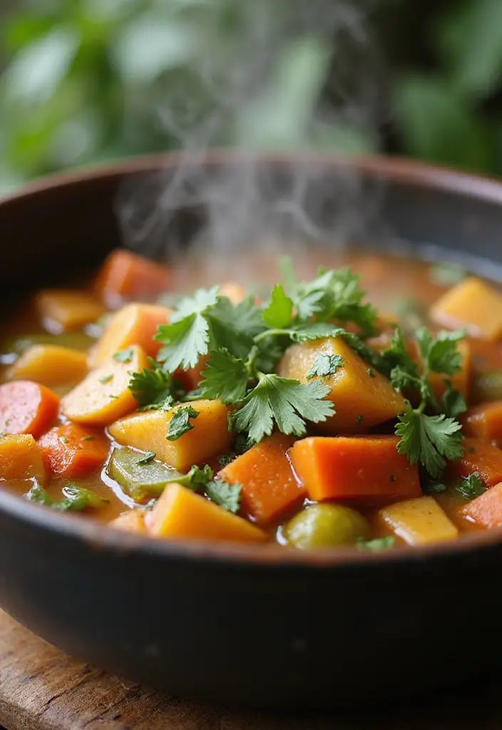 25 Instant Pot Meal Prep Recipes for Quick Weeknights - 5. Instant Pot Vegetable Soup