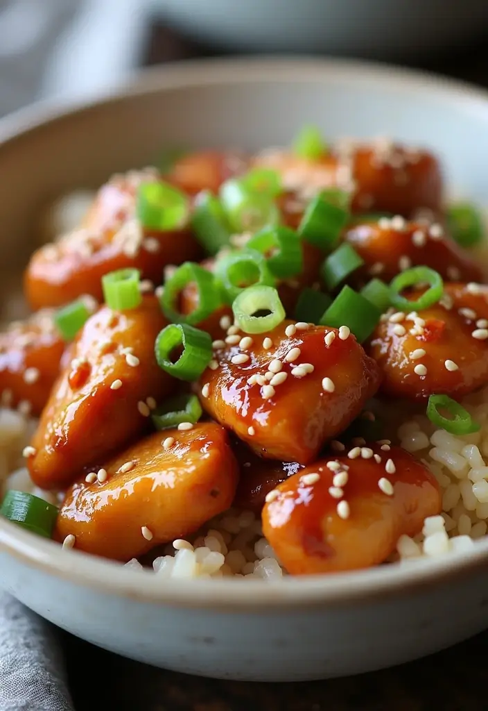 25 Instant Pot Meal Prep Recipes for Quick Weeknights - 6. Instant Pot Teriyaki Chicken