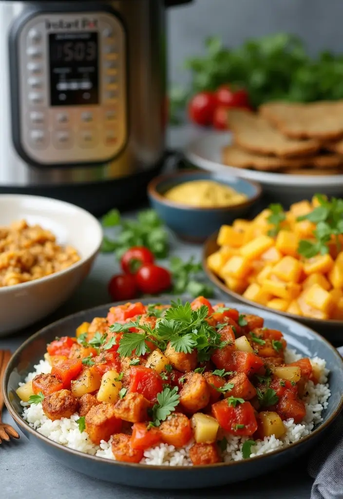 25 Instant Pot Meal Prep Recipes for Quick Weeknights - Conclusion
