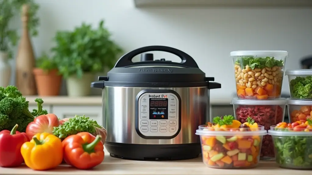 25 Instant Pot Meal Prep Recipes for Quick Weeknights