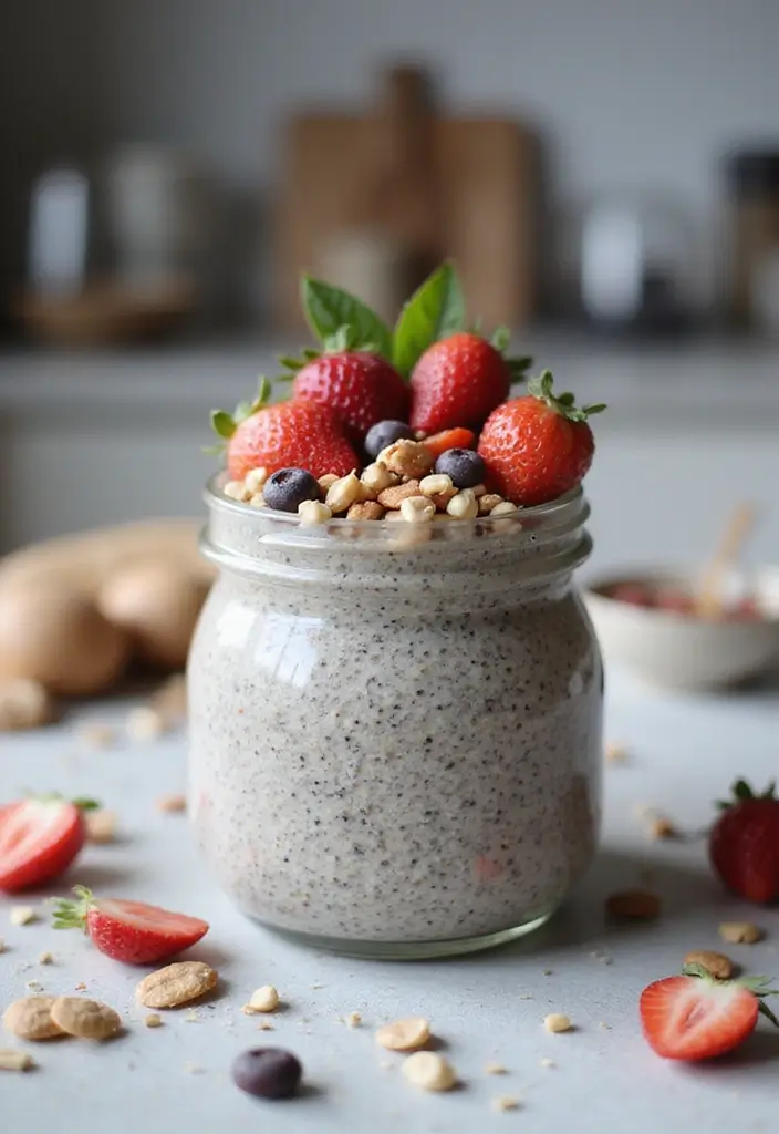 25 Meal Prep Recipes for 21 Day Fix Success 53 25 Meal Prep Recipes for 21 Day Fix Success - 11. Chia Seed Pudding