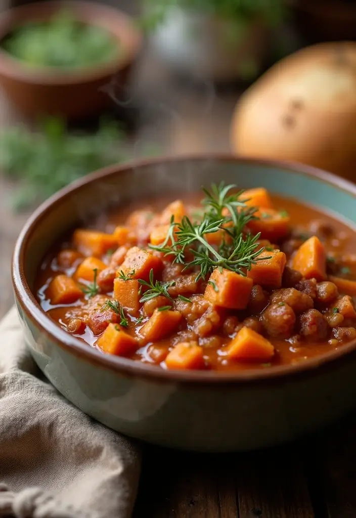 25 Meal Prep Recipes for 21 Day Fix Success 98 25 Meal Prep Recipes for 21 Day Fix Success - 18. Turkey & Sweet Potato Chili