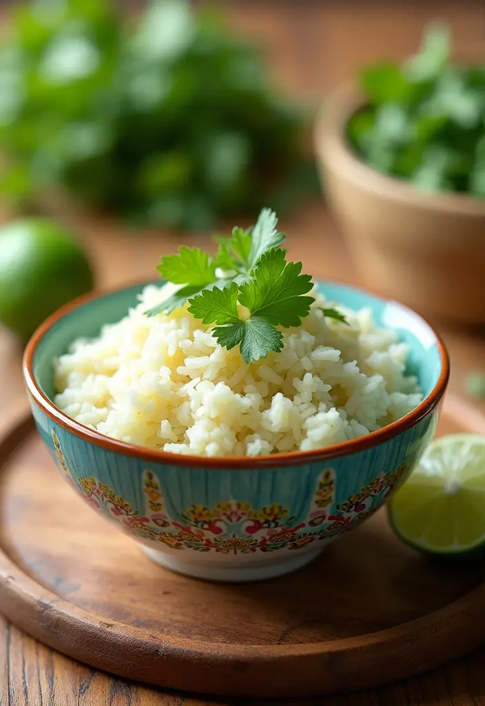 25 Meal Prep Recipes for 21 Day Fix Success 120 25 Meal Prep Recipes for 21 Day Fix Success - 22. Cilantro Lime Rice