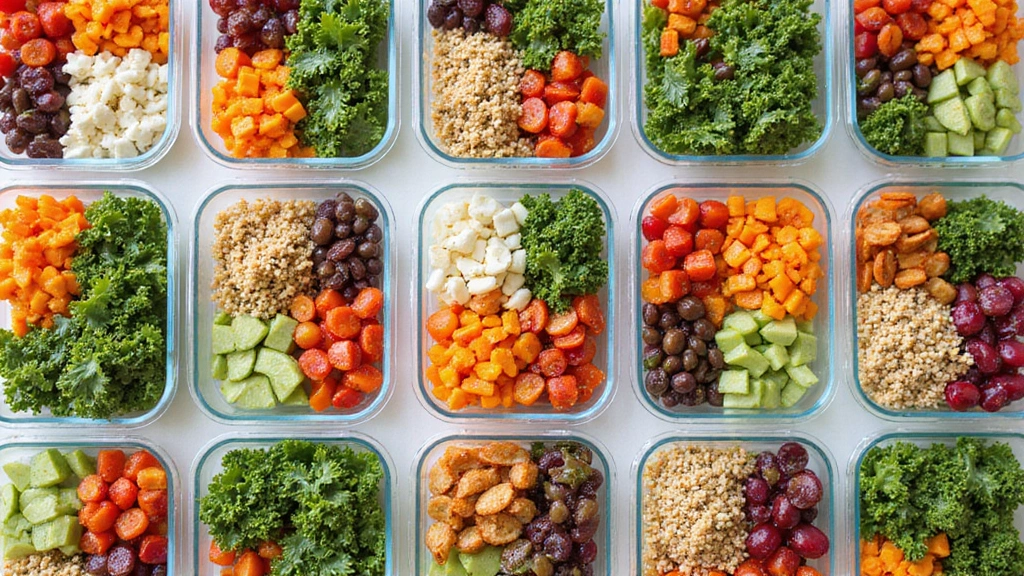25 Meal Prep Recipes for 21 Day Fix Success