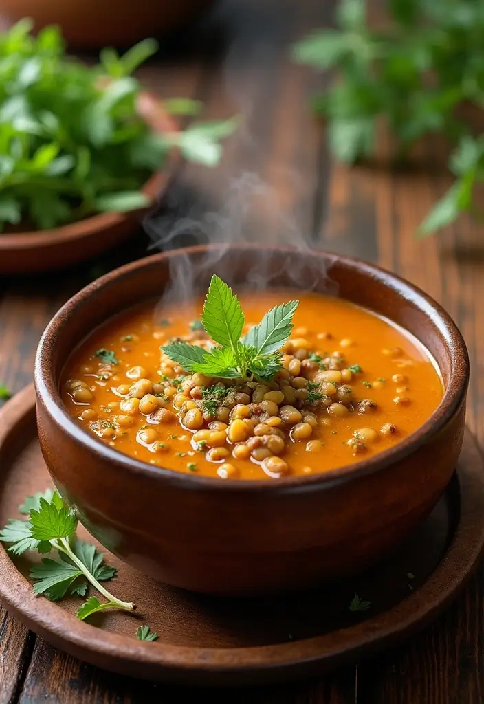 25 Meal Prep Recipes for Diabetics Type 2 That Taste Amazing 61 25 Meal Prep Recipes for Diabetics Type 2 That Taste Amazing - 11. Lentil Soup