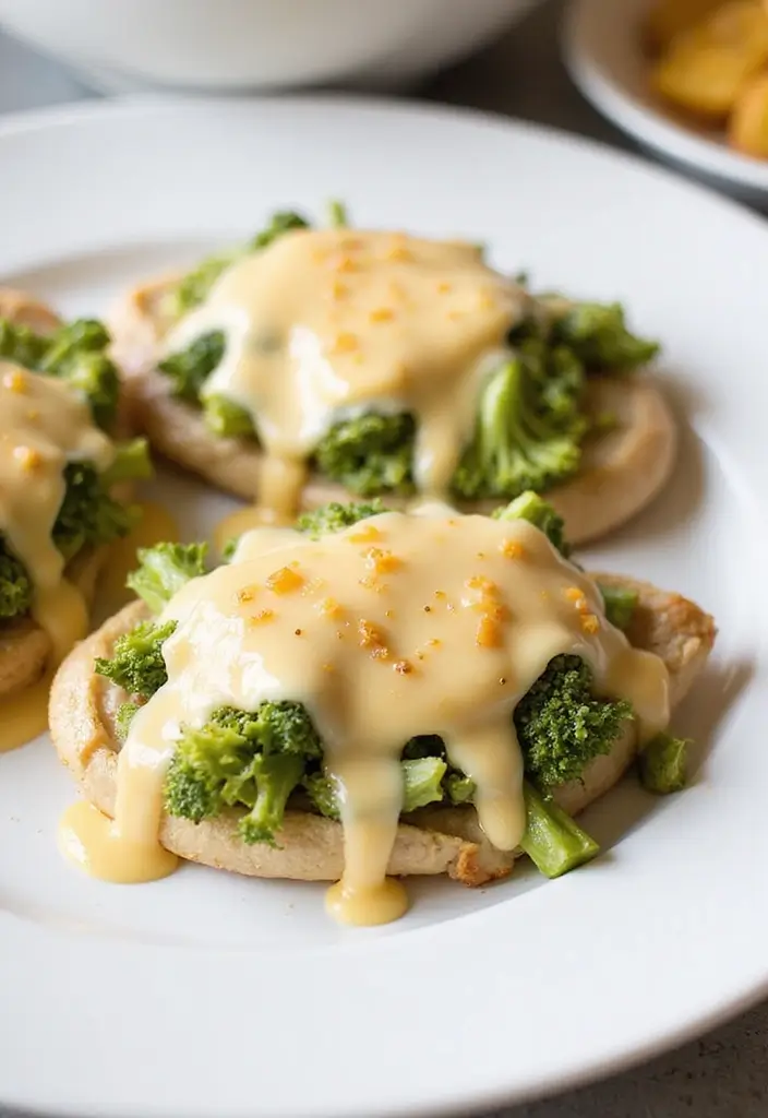 25 Meal Prep Recipes for Diabetics Type 2 That Taste Amazing 69 25 Meal Prep Recipes for Diabetics Type 2 That Taste Amazing - 13. Broccoli and Cheese Stuffed Chicken
