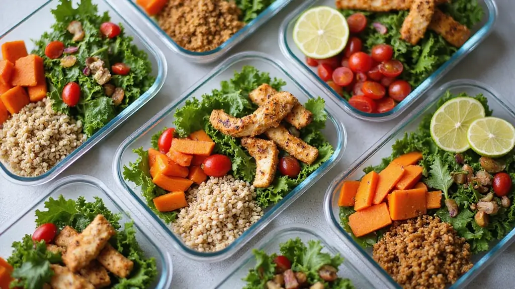 25 Meal Prep Recipes for Diabetics Type 2 That Taste Amazing
