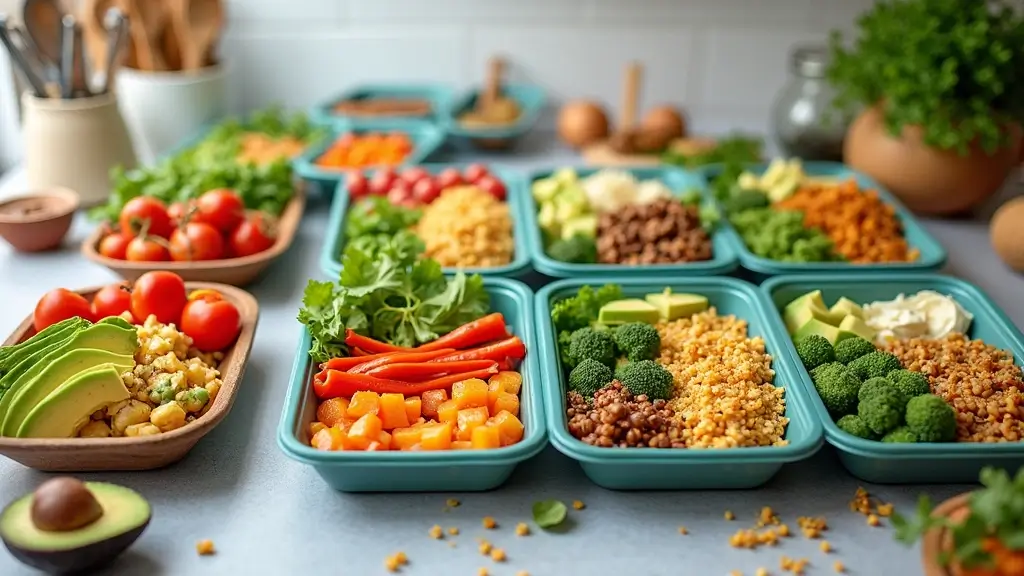 25 Meal Prep Recipes to Gain Weight for Men Made Simple