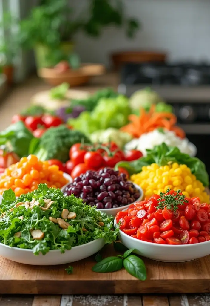 25 Salad Meal Prep Lunch Recipes for Light and Healthy Meals - Conclusion