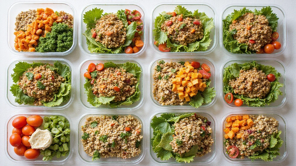 25 Salad Meal Prep Lunch Recipes for Light and Healthy Meals