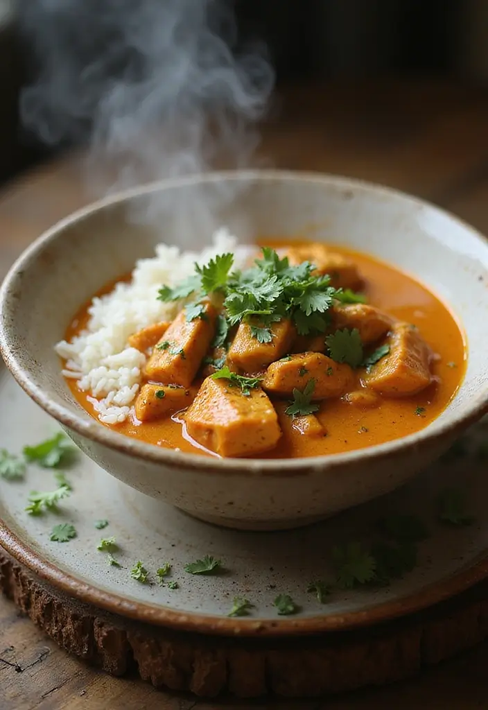 26 FTDI Meal Prep Recipes from The Camp Transformation Program 75 26 FTDI Meal Prep Recipes from The Camp Transformation Program - 13. Thai Coconut Curry Chicken