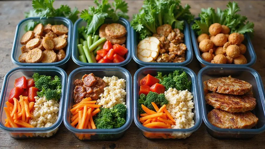 26 FTDI Meal Prep Recipes from The Camp Transformation Program