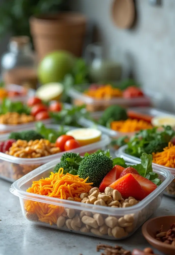 26 Healthy Meal Prep Recipes for the Week You’ll Actually Enjoy 155 26 Healthy Meal Prep Recipes for the Week You’ll Actually Enjoy - Conclusion
