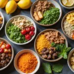 26 Meal Prep Recipes to Gain Weight in a Healthy Way