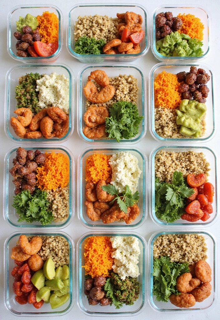 26 Meal Prep Recipes to Gain Weight in a Healthy Way - Conclusion