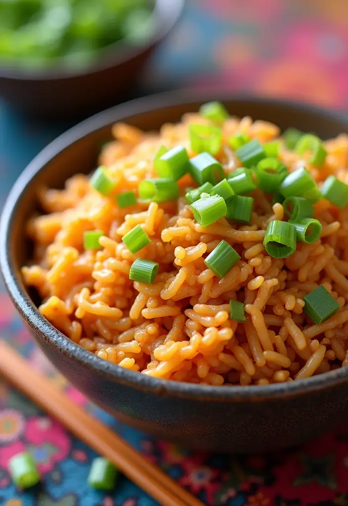 27 Family Meal Prep Dinner Recipes for the Week That Everyone Will Love 54 27 Family Meal Prep Dinner Recipes for the Week That Everyone Will Love - 10. Veggie Fried Rice