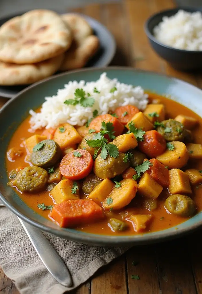 27 Family Meal Prep Dinner Recipes for the Week That Everyone Will Love 99 27 Family Meal Prep Dinner Recipes for the Week That Everyone Will Love - 17. 30-Minute Vegetable Curry