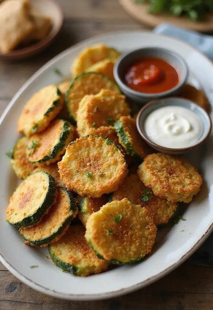 27 Family Meal Prep Dinner Recipes for the Week That Everyone Will Love 107 27 Family Meal Prep Dinner Recipes for the Week That Everyone Will Love - 19. Baked Zucchini Fries