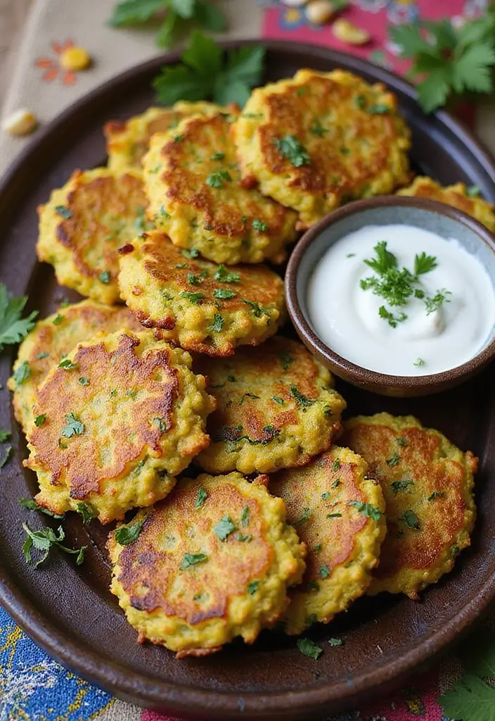 27 Family Meal Prep Dinner Recipes for the Week That Everyone Will Love 129 27 Family Meal Prep Dinner Recipes for the Week That Everyone Will Love - 23. Zucchini and Corn Fritters
