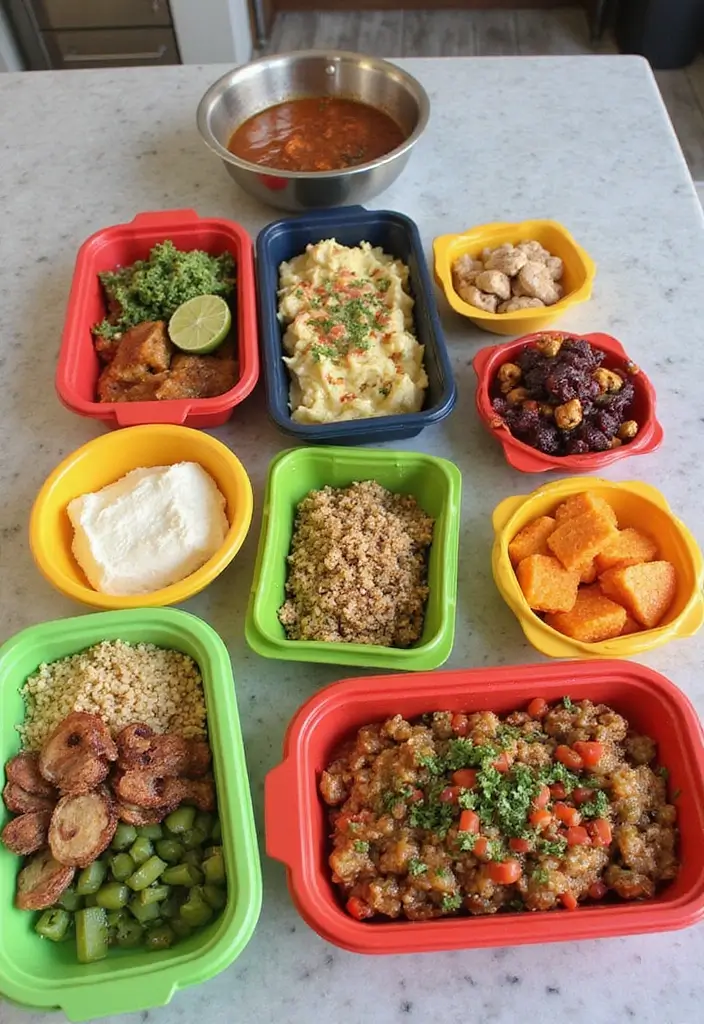27 Gluten-Free Dairy-Free Meal Prep Recipes for Clean Eating 152 27 Gluten-Free Dairy-Free Meal Prep Recipes for Clean Eating - Conclusion