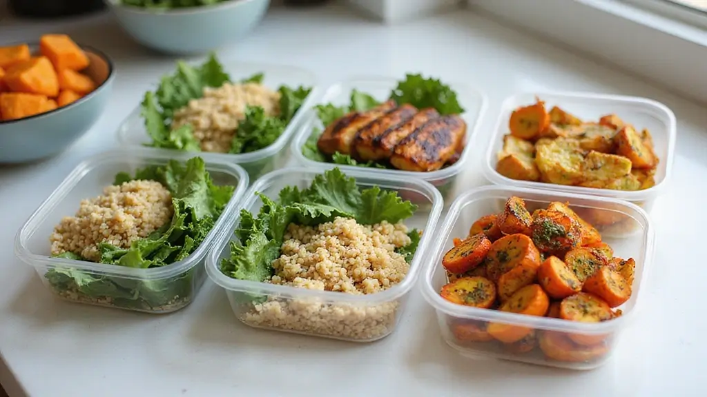 27 Gluten-Free Dairy-Free Meal Prep Recipes for Clean Eating