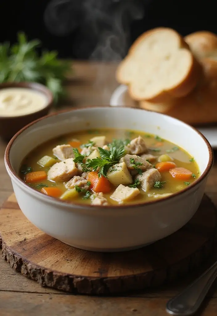27 Ground Turkey Meal Prep Recipes for Quick Dinners 77 27 Ground Turkey Meal Prep Recipes for Quick Dinners - 13. Turkey and Vegetable Soup