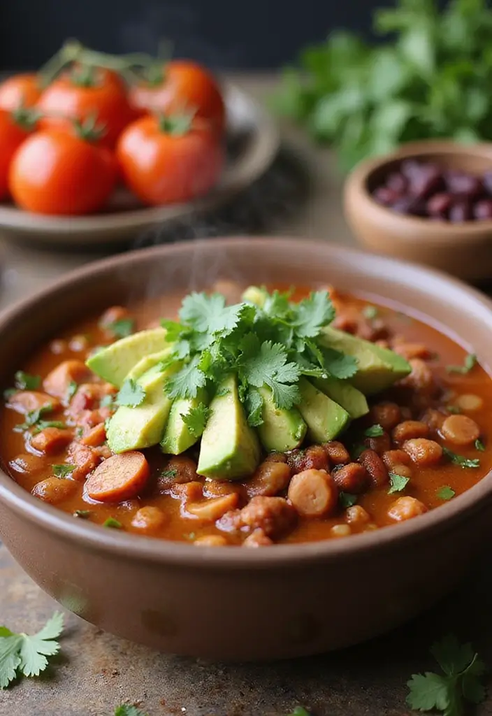 27 Ground Turkey Meal Prep Recipes for Quick Dinners 8 27 Ground Turkey Meal Prep Recipes for Quick Dinners - 2. Healthy Turkey Chili