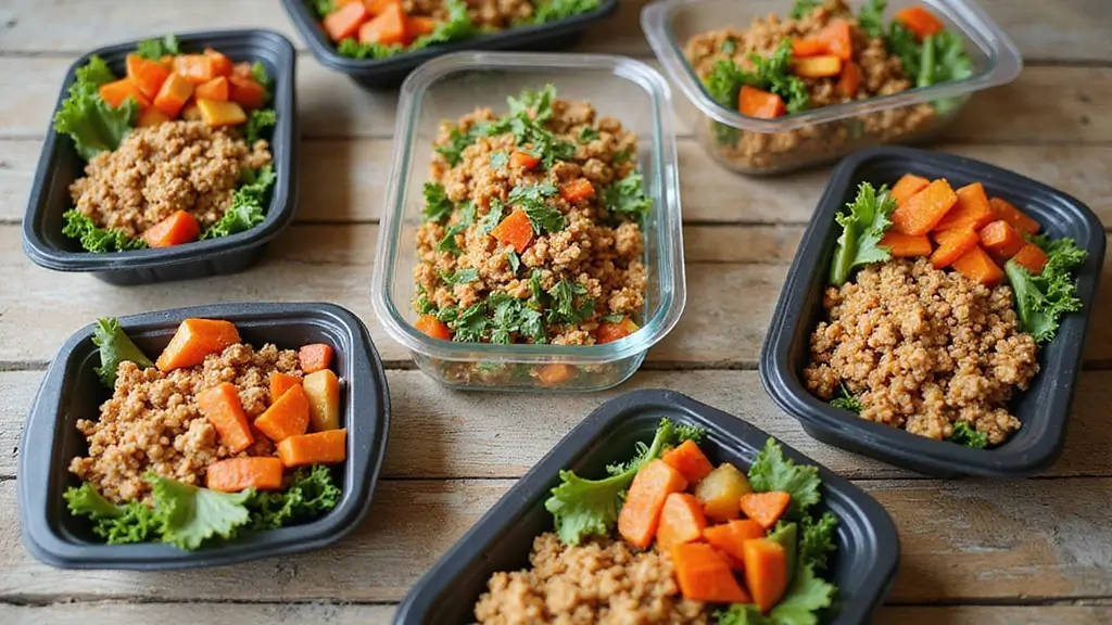 27 Ground Turkey Meal Prep Recipes for Quick Dinners