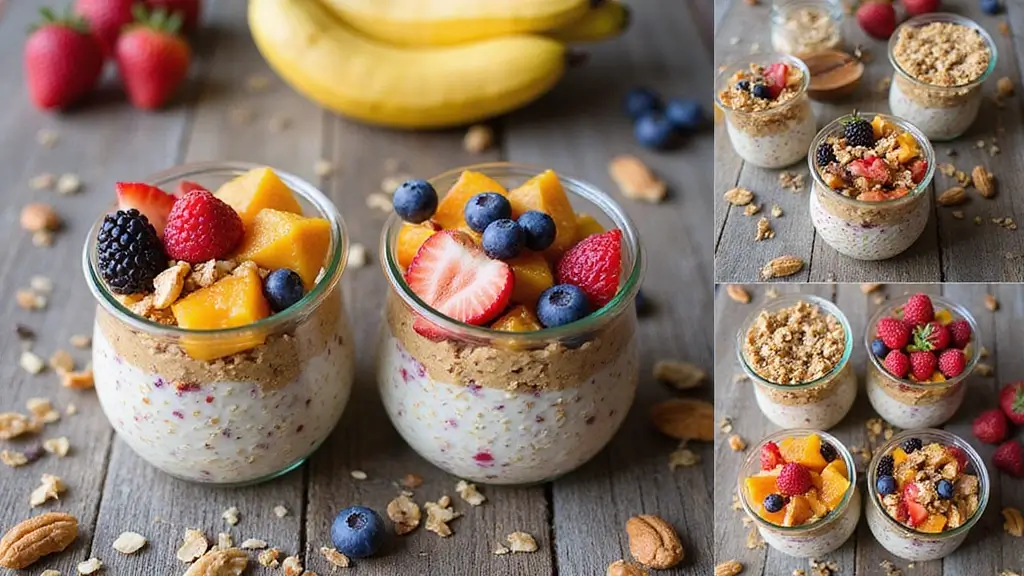 27 Macro-Friendly Breakfast Meal Prep Recipes You’ll Love