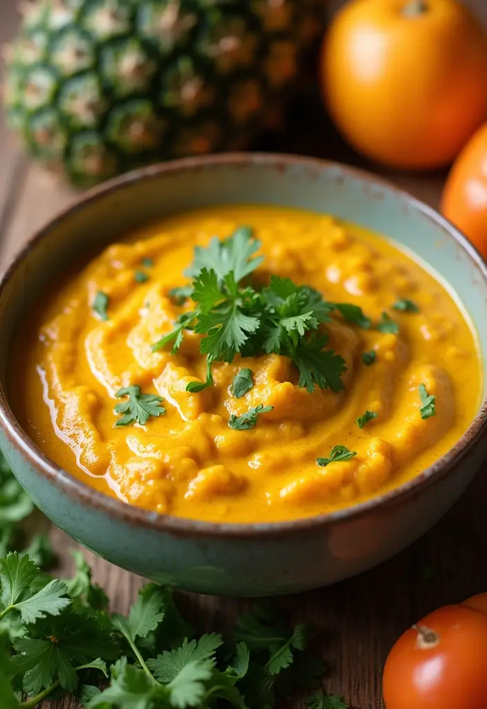 27 Whole30 Meal Prep Recipes for Clean Eating - 12. Coconut Curry Butternut Squash