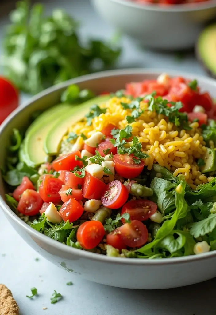 27 Whole30 Meal Prep Recipes for Clean Eating - 21. Whole30 Taco Salad