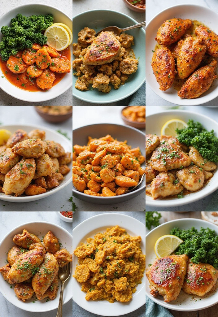 28 Chicken Meal Prep Recipes for Work Lunches You’ll Crave - Conclusion