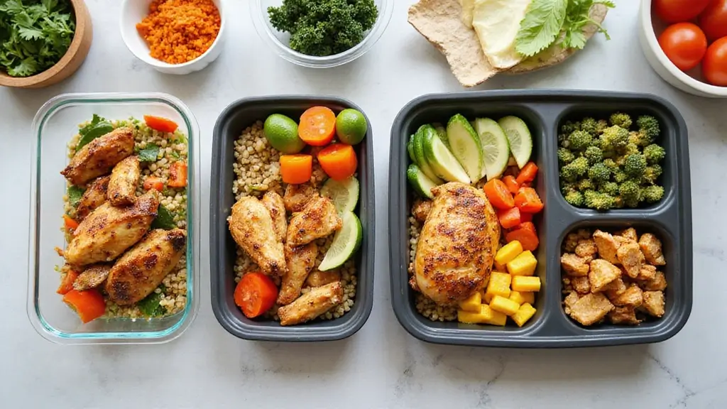 28 Chicken Meal Prep Recipes for Work Lunches You’ll Crave
