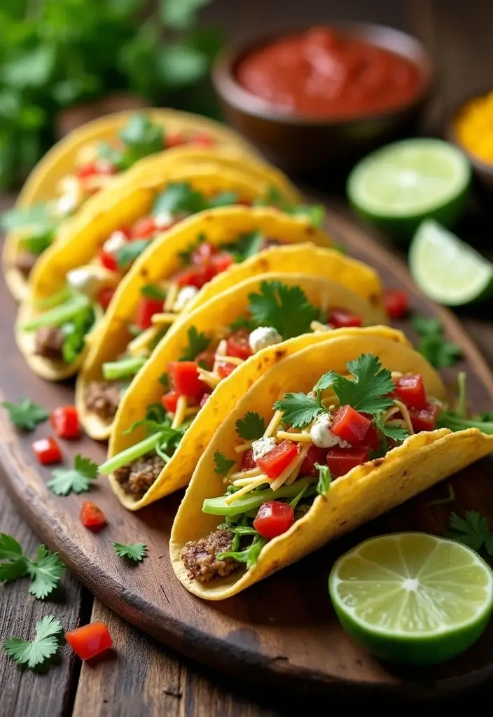 28 Ground Beef Freezer Meal Prep Recipes to Save Time - 1. Taco Meat Freezer Pack