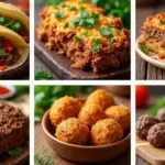 28 Ground Beef Freezer Meal Prep Recipes to Save Time