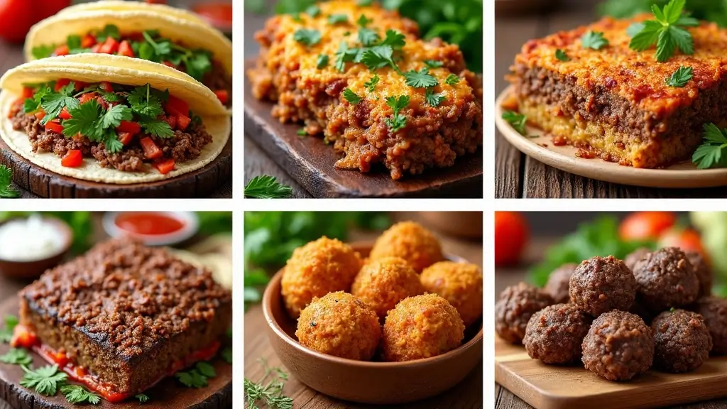 28 Ground Beef Freezer Meal Prep Recipes to Save Time