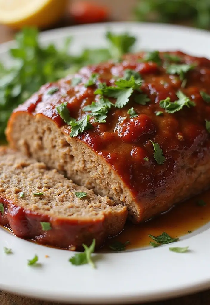 28 Ground Chicken Meal Prep Recipes to Try This Week 81 28 Ground Chicken Meal Prep Recipes to Try This Week - 15. Ground Chicken Meatloaf