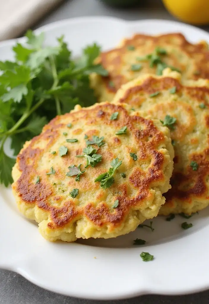 28 Ground Chicken Meal Prep Recipes to Try This Week 129 28 Ground Chicken Meal Prep Recipes to Try This Week - 23. Ground Chicken and Zucchini Fritters