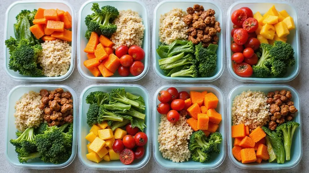 28 Low-Calorie Meal Prep Lunch Recipes That Keep You Full